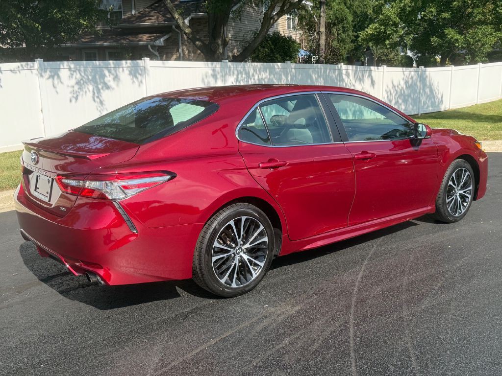 2018 Toyota Camry Image 5