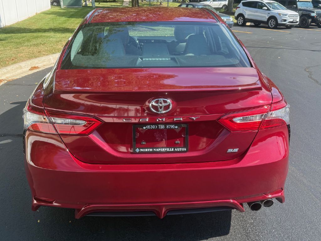 2018 Toyota Camry Image 6