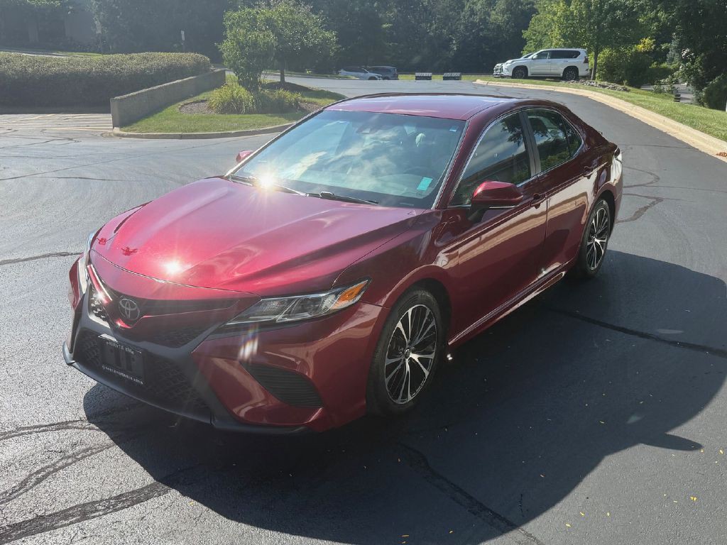 2018 Toyota Camry Image 9