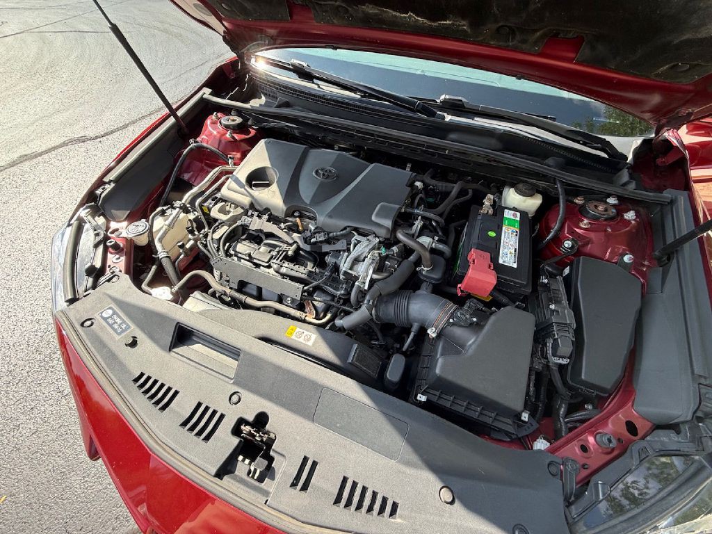 2018 Toyota Camry Image 28