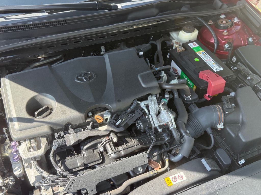 2018 Toyota Camry Image 29