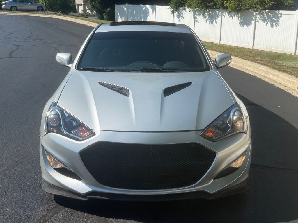 2013 Hyundai Genesis Image 5