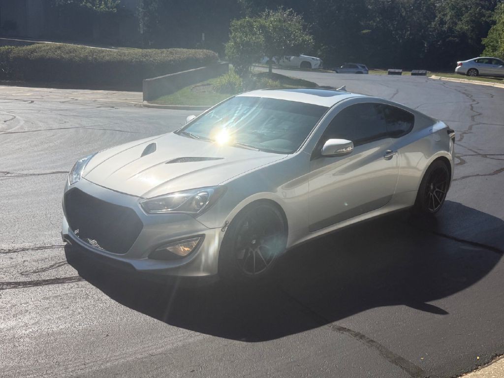 2013 Hyundai Genesis Image 6