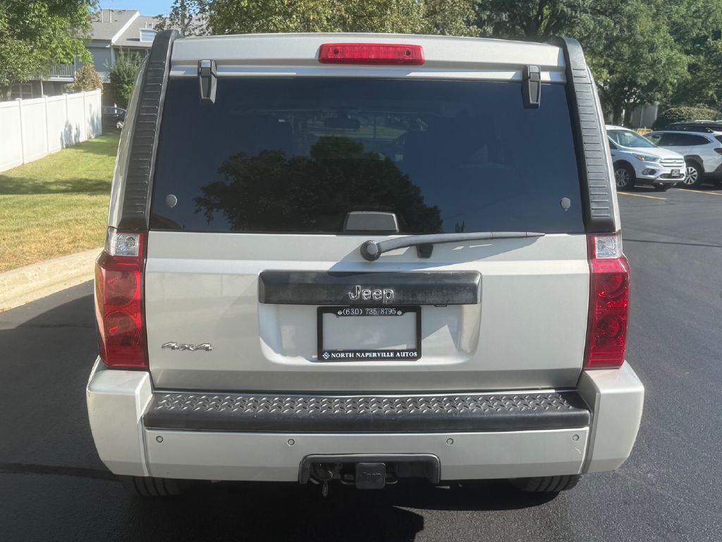 2008 Jeep Commander Image 6