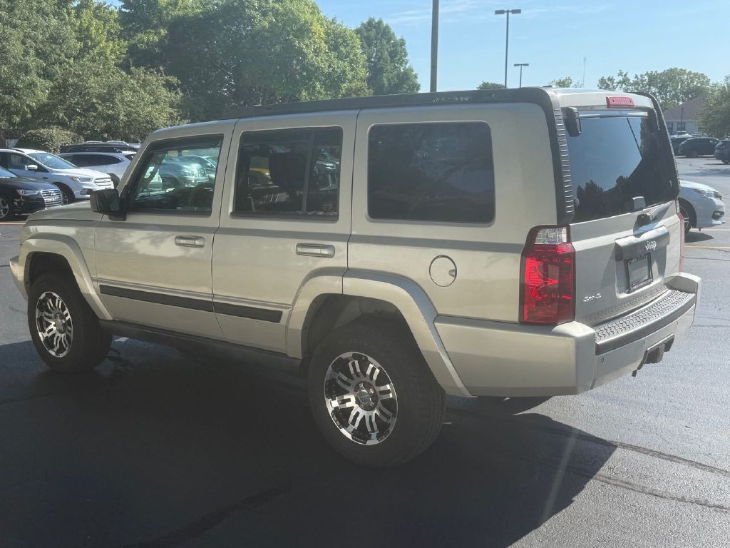 2008 Jeep Commander Image 7