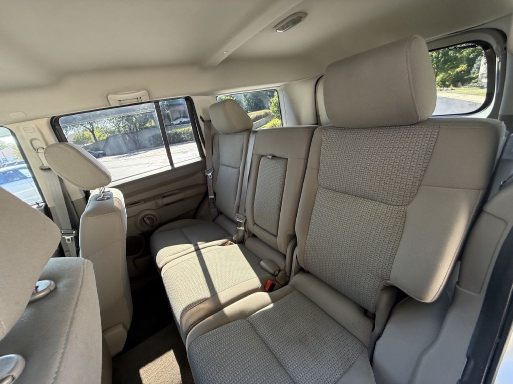 2008 Jeep Commander Image 15