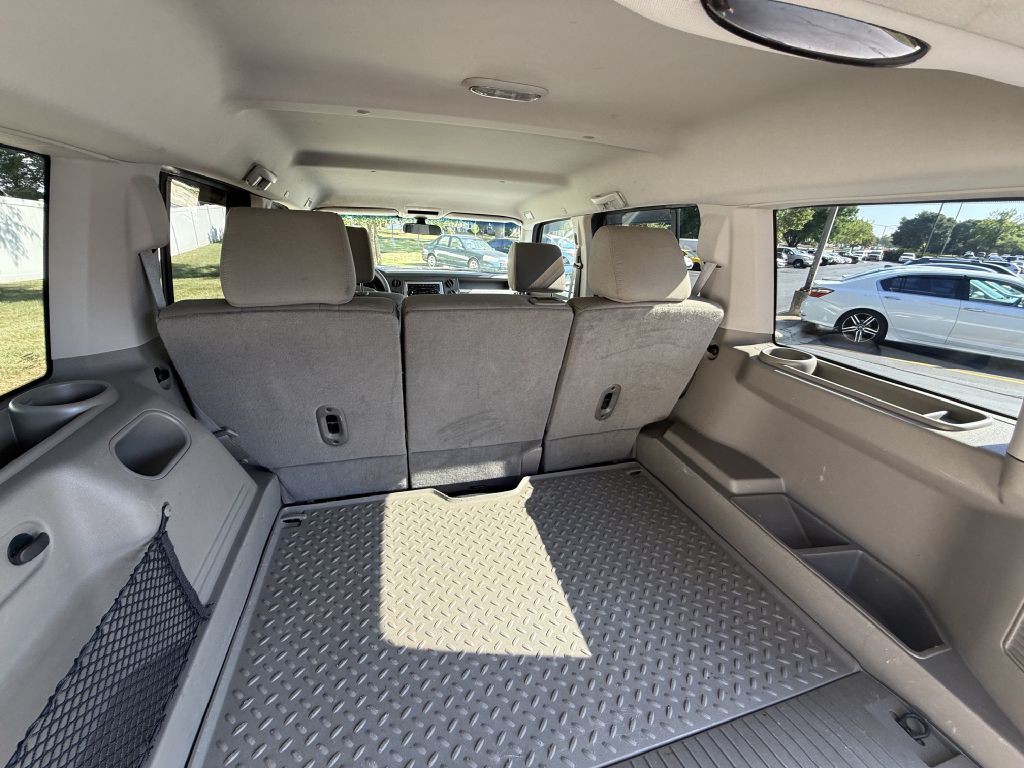 2008 Jeep Commander Image 18