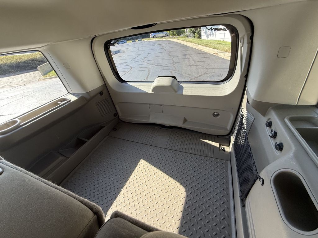 2008 Jeep Commander Image 19