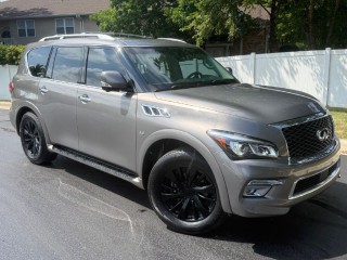Image for 2016 INFINITI QX80  ID: 7675756