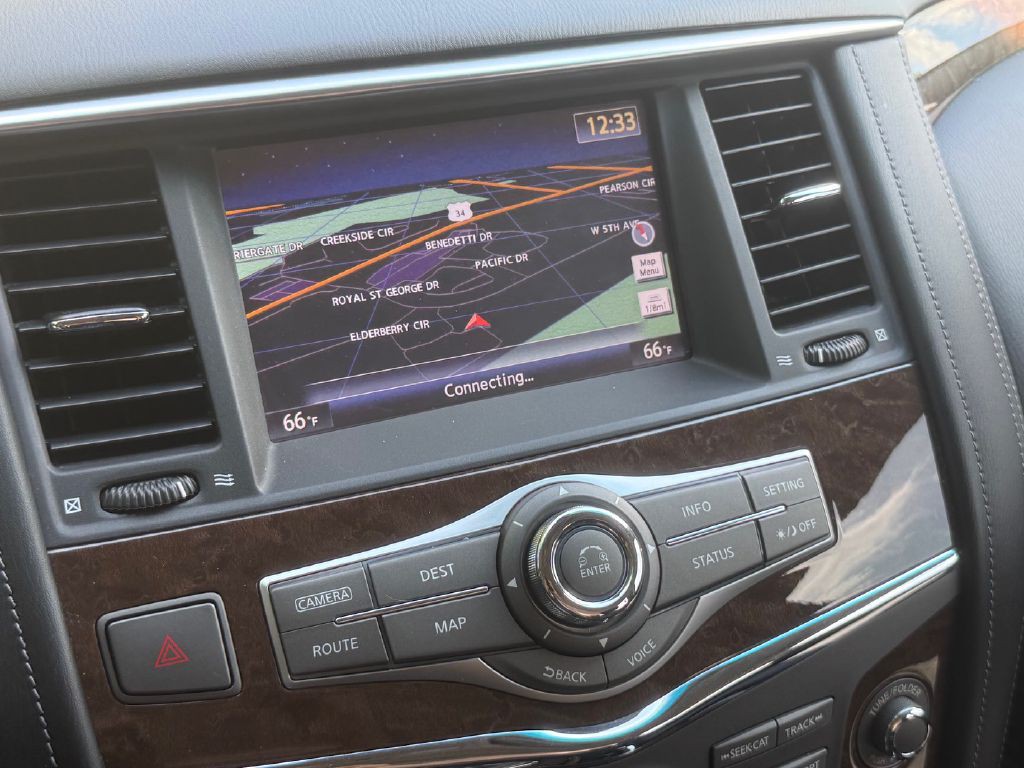 2016 INFINITI QX80 Image 13