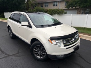 Image for 2008 Ford Edge SEL ID: 7692327
