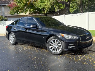 Image for 2014 INFINITI Q50 Premium ID: 7699789