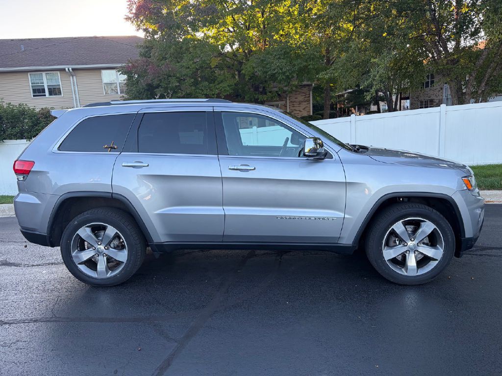 2014 Jeep Grand Cherokee Image 5