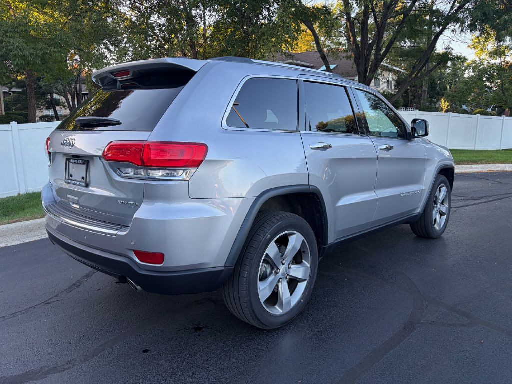 2014 Jeep Grand Cherokee Image 6