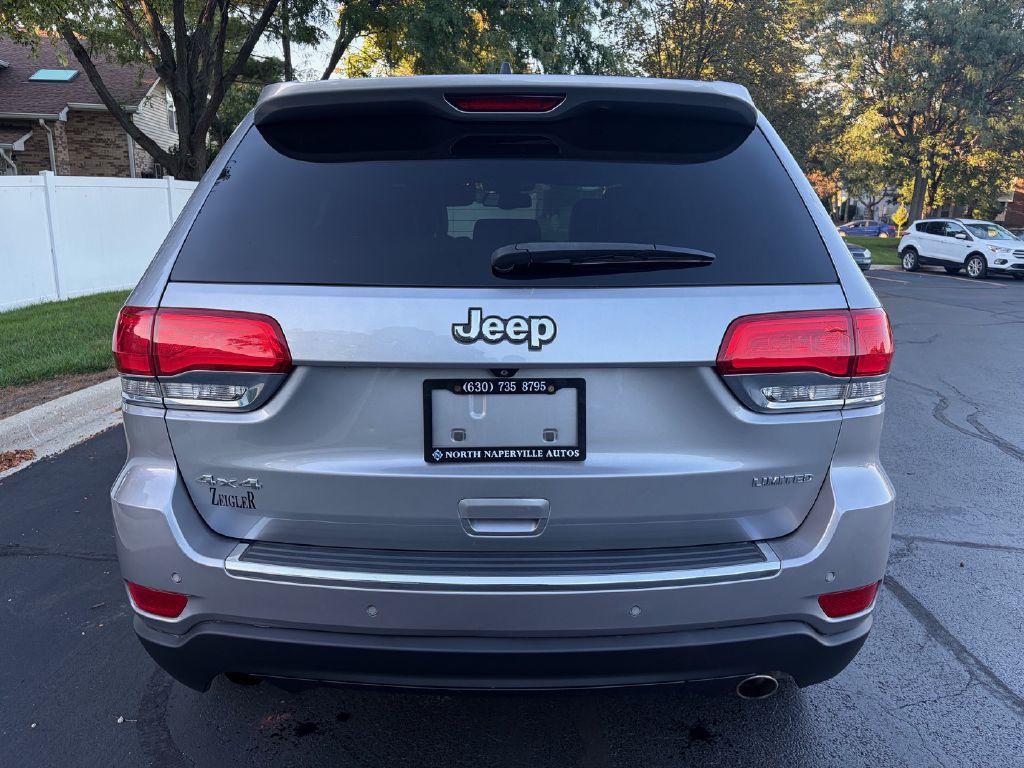 2014 Jeep Grand Cherokee Image 7