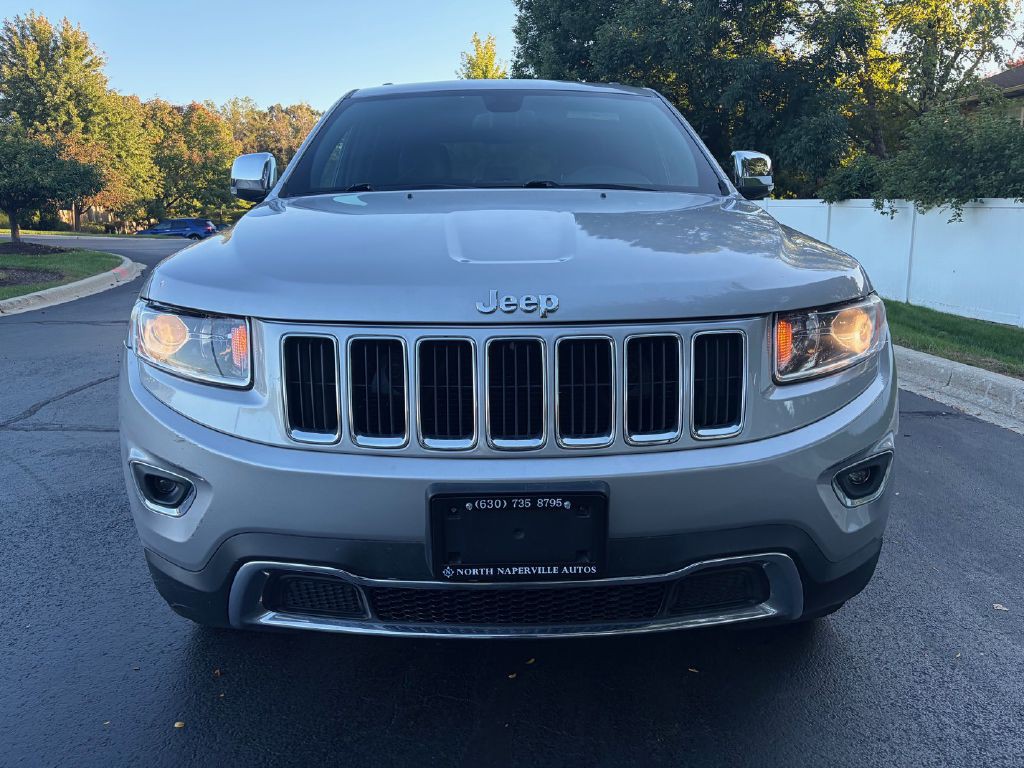 2014 Jeep Grand Cherokee Image 11