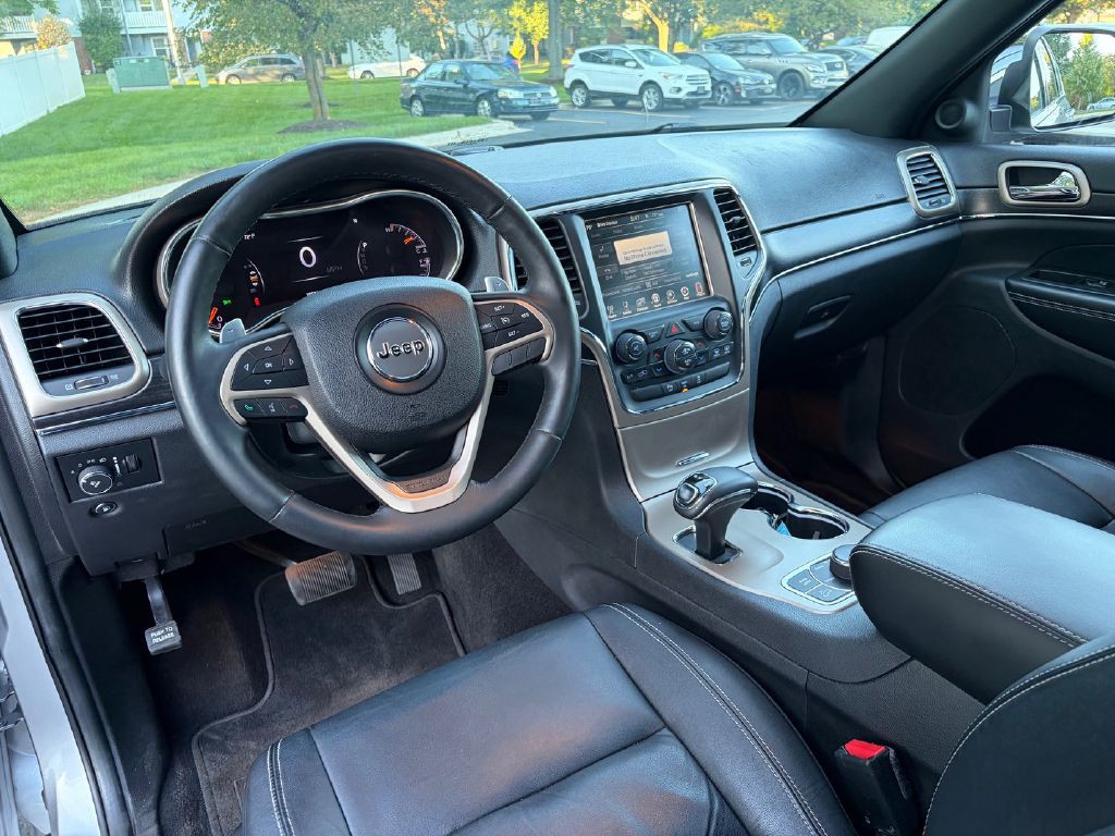 2014 Jeep Grand Cherokee Image 13
