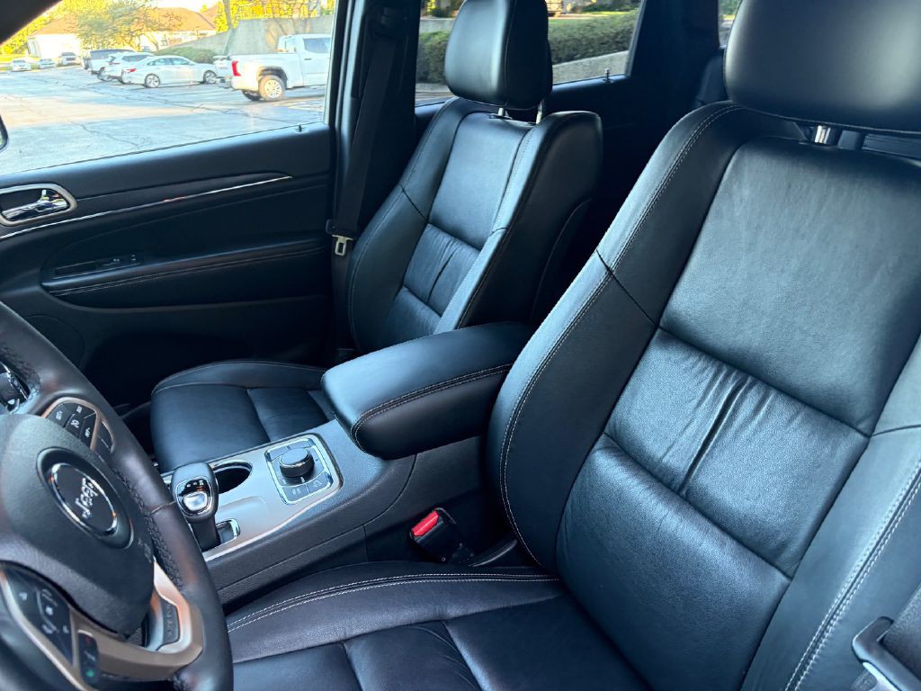 2014 Jeep Grand Cherokee Image 15