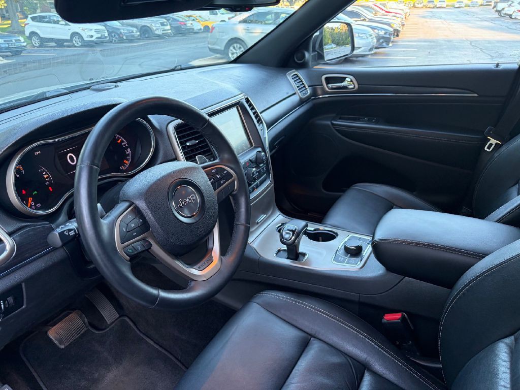 2014 Jeep Grand Cherokee Image 16