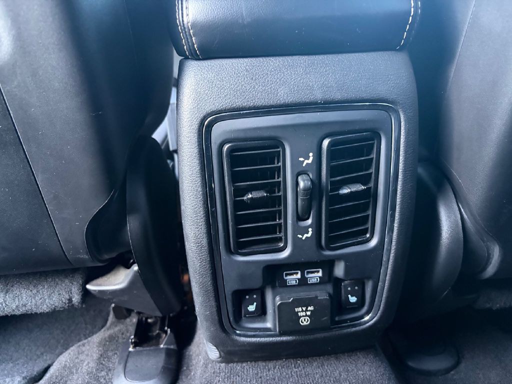 2014 Jeep Grand Cherokee Image 20