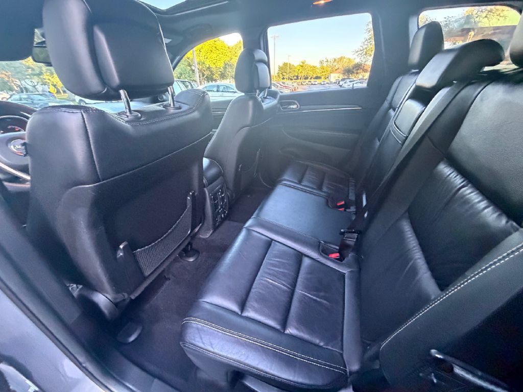 2014 Jeep Grand Cherokee Image 21