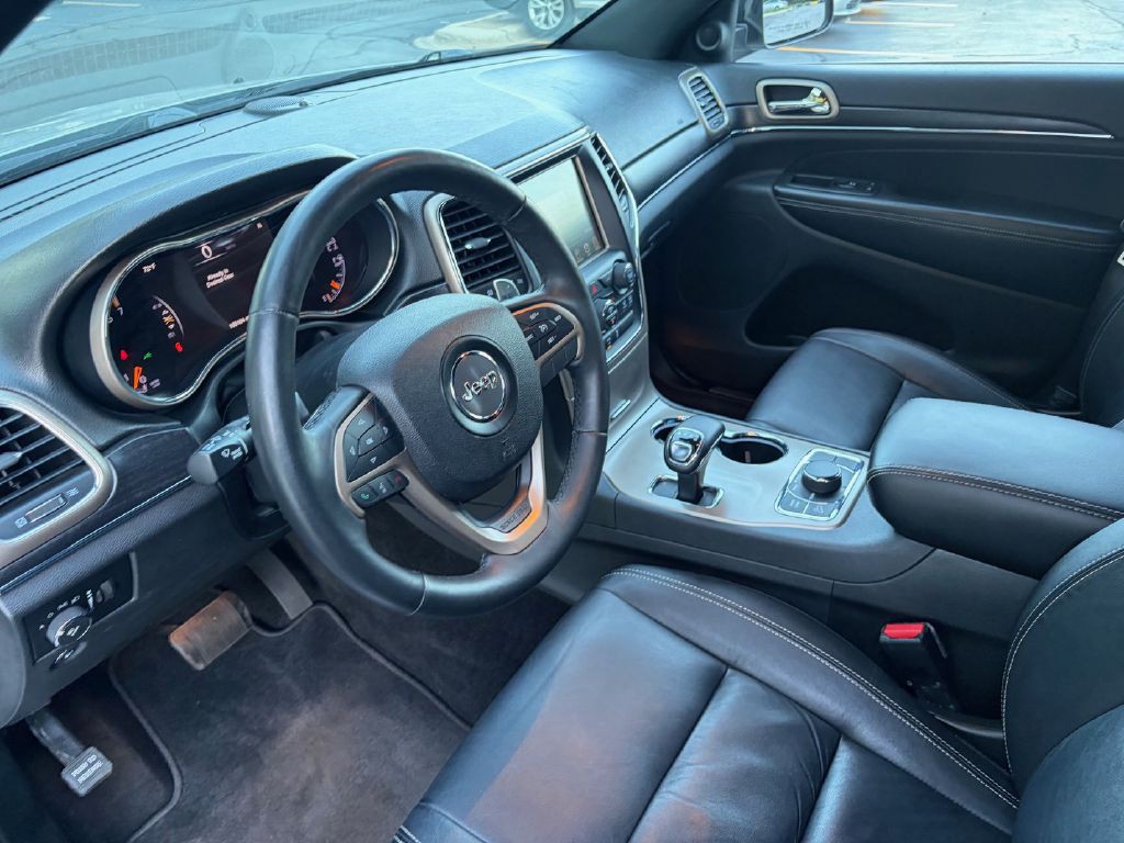 2014 Jeep Grand Cherokee Image 25