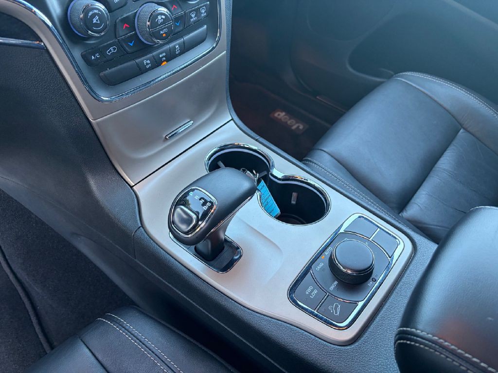 2014 Jeep Grand Cherokee Image 27