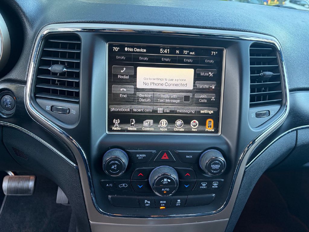 2014 Jeep Grand Cherokee Image 28
