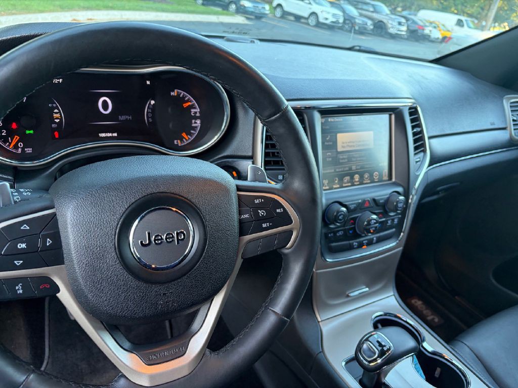 2014 Jeep Grand Cherokee Image 29