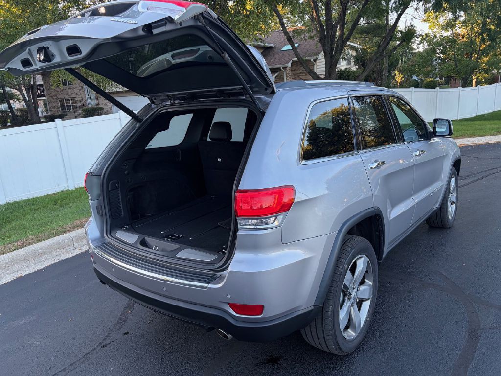 2014 Jeep Grand Cherokee Image 33