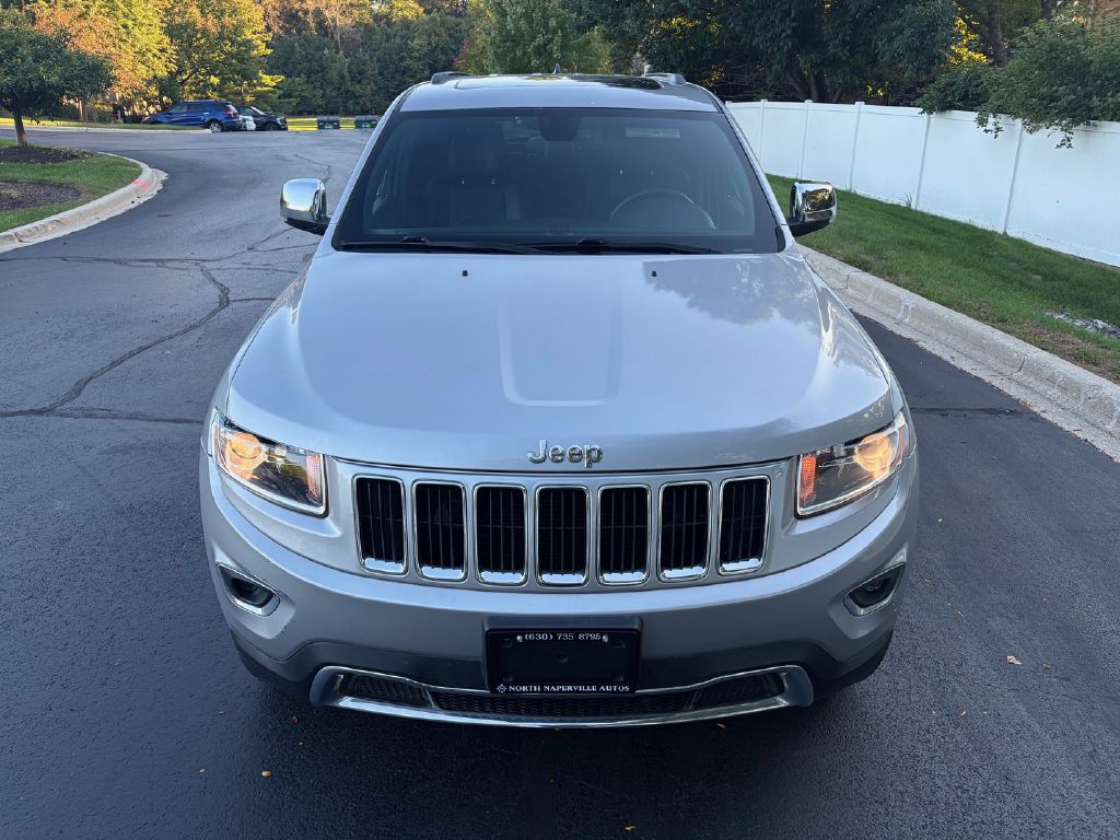 2014 Jeep Grand Cherokee Image 36