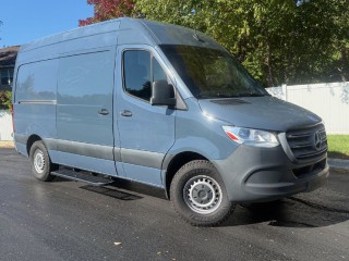 Image for 2019 Mercedes-Benz Sprinter 2500/3500 ID: 7712395