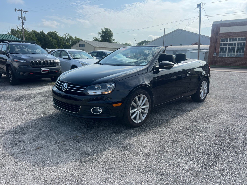 2016 Volkswagen Eos Image 7