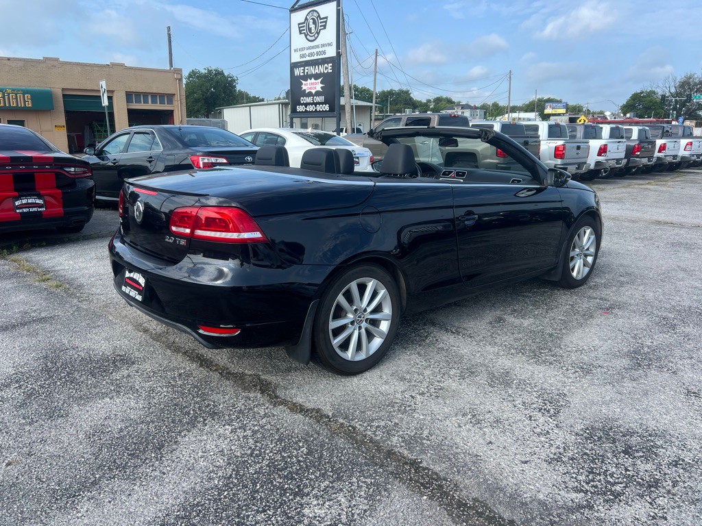 2016 Volkswagen Eos Image 9