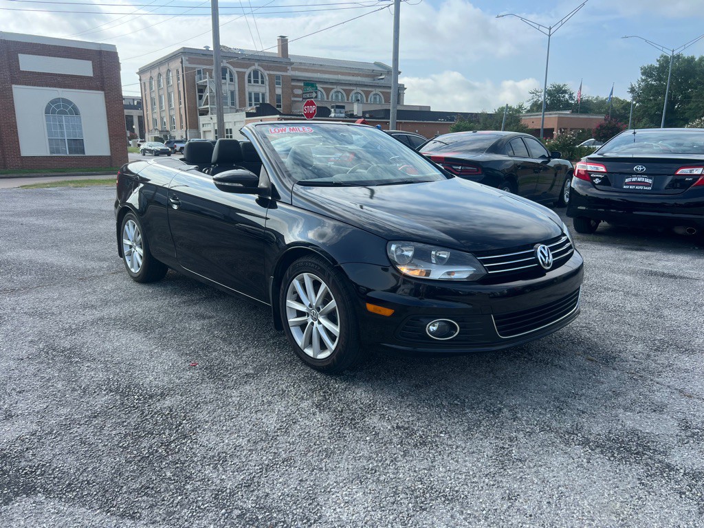 2016 Volkswagen Eos Image 10