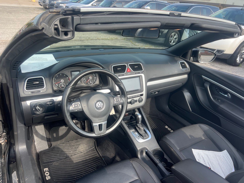 2016 Volkswagen Eos Image 12