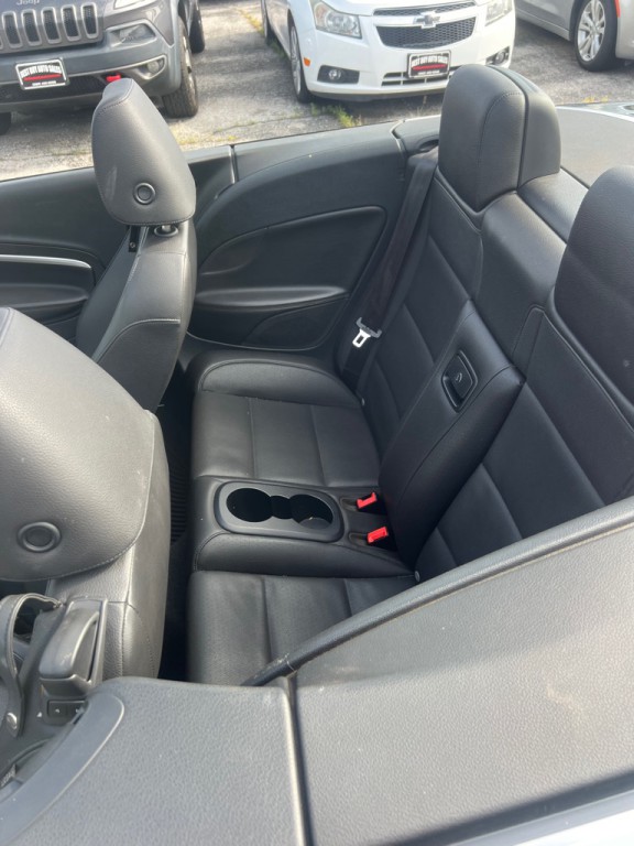 2016 Volkswagen Eos Image 13