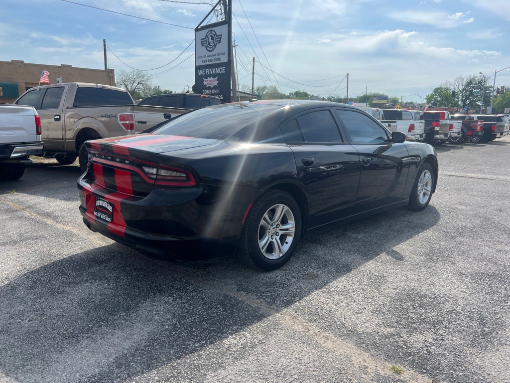 2022 Dodge Charger Image 3