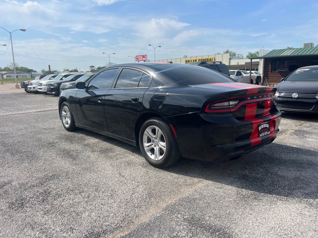 2022 Dodge Charger Image 4