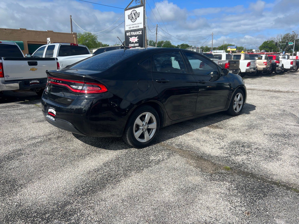 2016 Dodge Dart Image 3