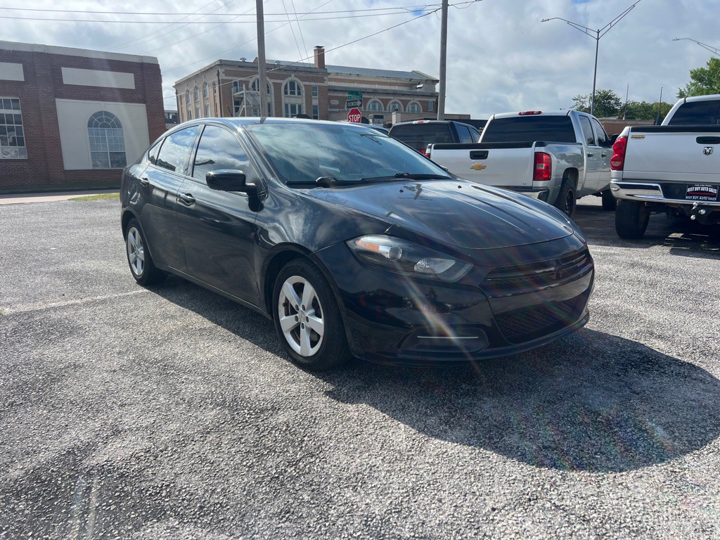 2016 Dodge Dart Image 4