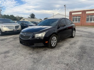Image for 2013 Chevrolet Cruze Ls Auto ID: 6506327