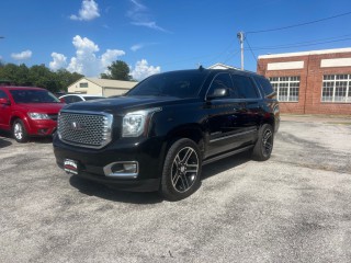 Image for 2015 GMC Yukon Denali ID: 6548306