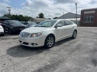 Image for 2010 Buick Lacrosse CXS ID: 6586210