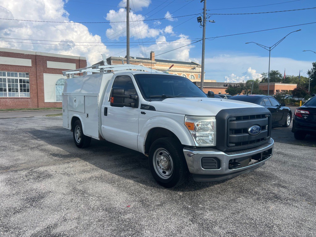 2013 Ford F-250 Image 4