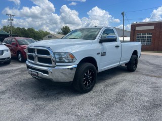 Image for 2015 RAM 2500 Tradesman ID: 6607364