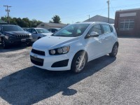 Image for 2014 Chevrolet Sonic Ls Auto ID: 6618631