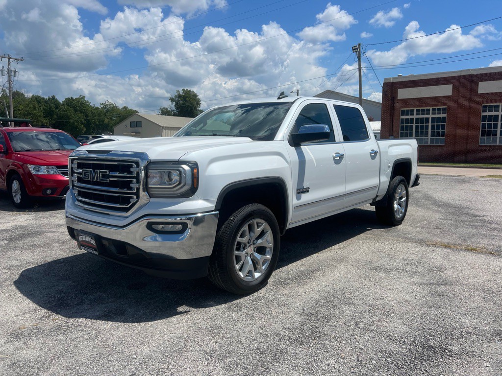 2018 GMC Sierra 1500 Image 1