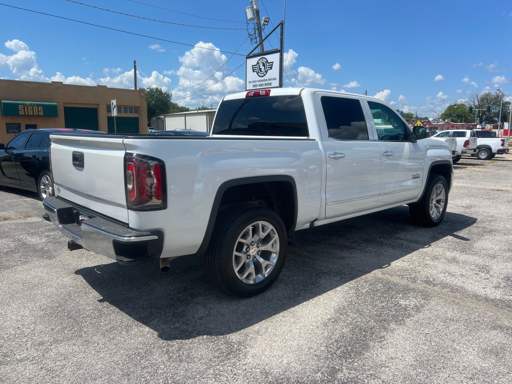 2018 GMC Sierra 1500 Image 3