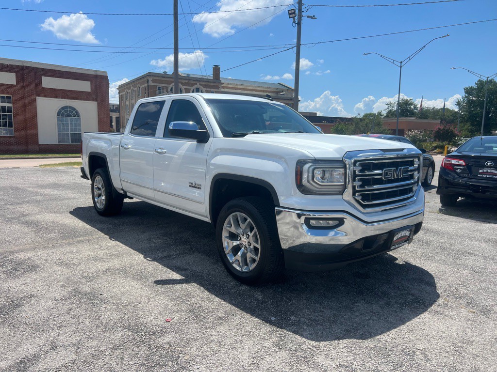 2018 GMC Sierra 1500 Image 4